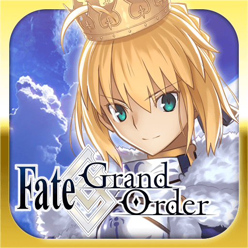 FateGrand Order代儲值 - 台灣遊戲遊戲代儲商品圖片，提供快速安全的遊戲點數儲值服務